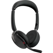 Ausinės Jabra Evolve2 65 Flex kaina