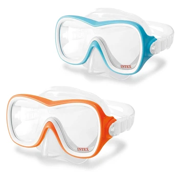 Plaukimo kaukė INTEX 55978 mėlyna