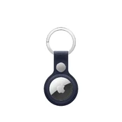AirTag FineWoven Key Ring Navy kaina