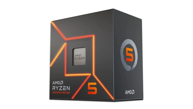 Processor Ryzen 5 7600 3,8GHz 100-100001015BOX