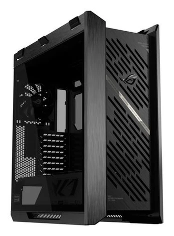 CASE MIDITOWER ATX W/O PSU/GX601 ROG STRIX HELIOS BK ASUS