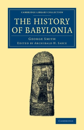 History of Babylonia