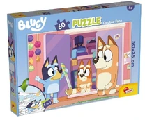 Lisciani LISCIANI BLUEY Dėlionė DF PLUS 60 kaina