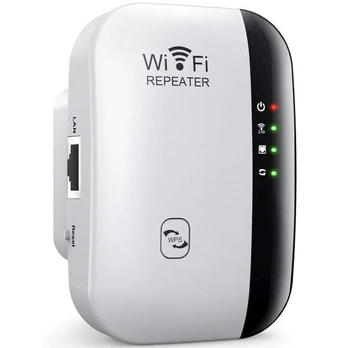 Wi-Fi signalo stiprintuvas