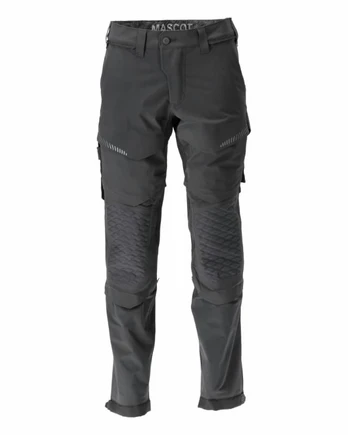 Kelnės Customized ultimate stretch 22279, juoda 82C52, Mascot