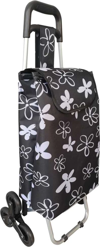 Dajar Vežimėlis na zakupy Flower