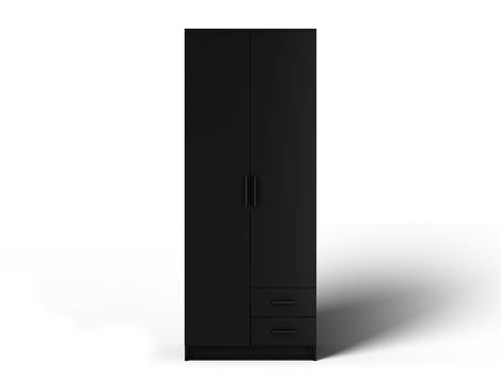 Novaro 80 Hinged Wardrobe