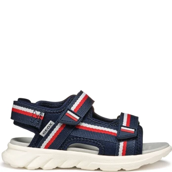 Basutės berniukams, Mėlyna, Airadyum sandals
