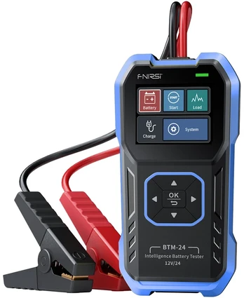 FNIRSI BTM-24 multifunctional car battery tester