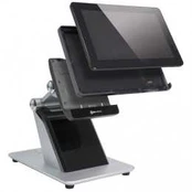Planšetė Colormetrics C1000 mPOS, USB, BT, Wi-Fi, Android, juodas
