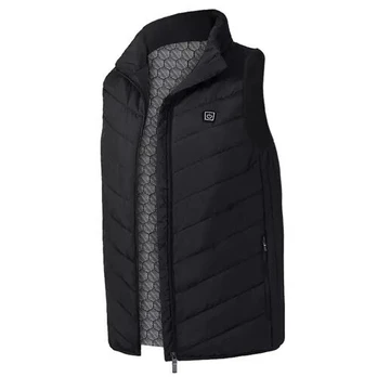 Liemenė unisex, juoda, XL