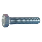 Varžtas DIN 933 Haushalt, 5 mm x 35 mm, 200 vnt. kaina