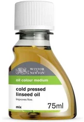 SmartMax Oil additive linseed oil cold pressed 75ml V4