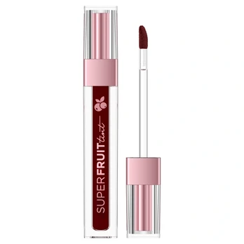 EVELINE_Superfruit Gel Lip Gloss 03 Goji Cocoa 4ml