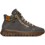 Auliniai batai Rieker N1305-45 Pilka