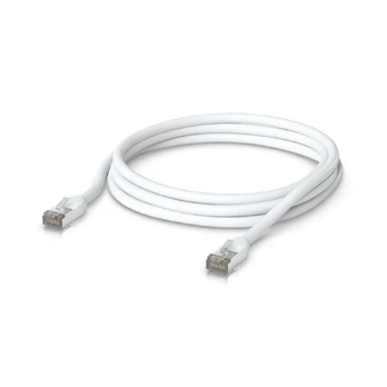 Ubiquiti UniFi lauko patch kabelis 3 m baltas UACC-Cable-Patch-Outdoor-3M-W