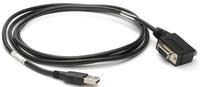 Zebra Synapse - USB / serielkabel - 1.