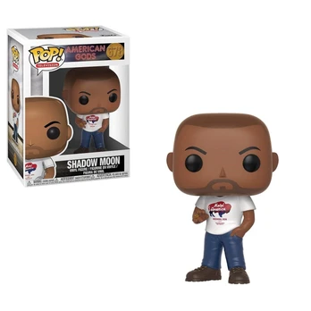 POP Vinyl American Gods Shadow Moon - 678