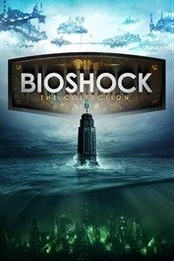 Bioshock: The Collection Xbox