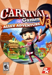 Carnival Games VR Steam kaina