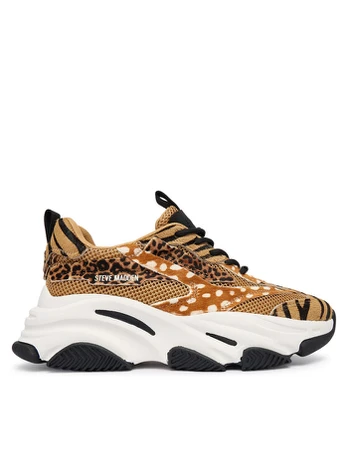 Laisvalaikio batai Steve Madden Possessionl-E 11004689 Šviesiai ruda