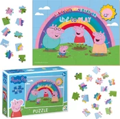 Dėlionė Dodo Peppa Pig, 30 dal. kaina