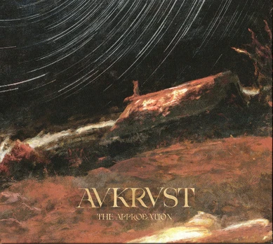 CD Avkrvst – The Approbation