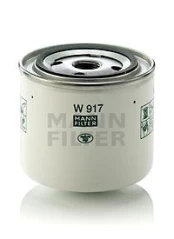 Alyvos filtras MANN-FILTER W917 kaina