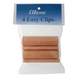 Klipsai EASYCLIP Elbesee rėmeliams