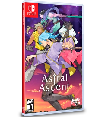 Astral Ascent 