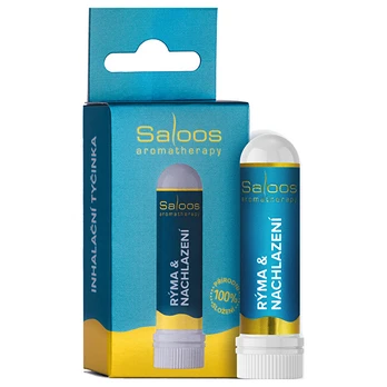 Saloos Inhalation stick Rhinitis & Cold Unisex