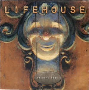 CD Lifehouse - No Name Face