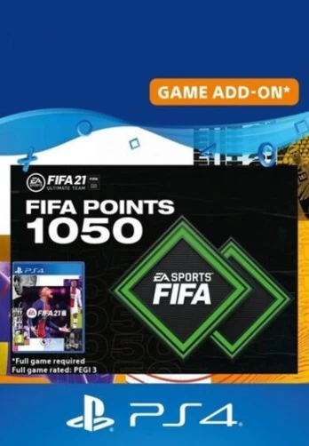 FIFA 21 Playstation 4