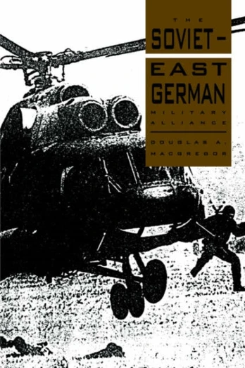 Soviet-East German Military Alliance