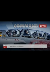 Command: Mo Live - Aegean In Flames PC
