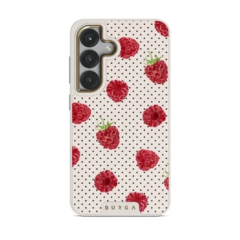 Summer Forever - Samsung Galaxy S25 Plus Case, Elite Light (Magnetic) / Gold