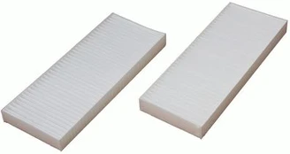 Filtras, salono oras DENCKERMANN M110623