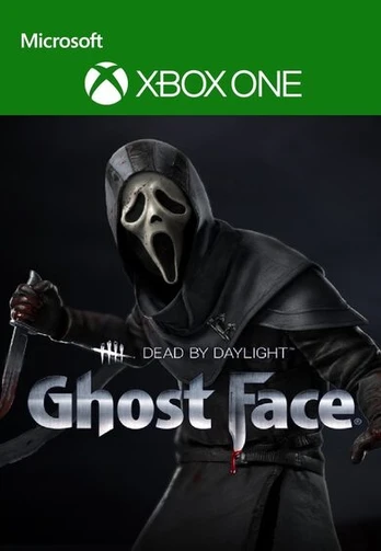 Dead by Daylight Ghost Face Xbox One