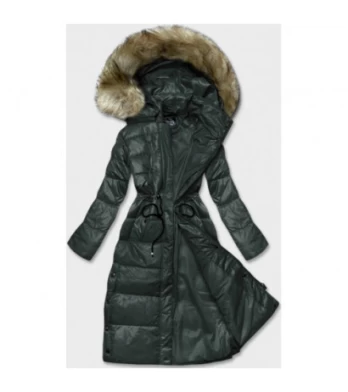 WINTER JACKET WITH MEMBRANE MINT (W182) striukė