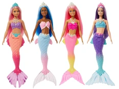 Lėlė Barbie MERMAID HGR08, 29 cm kaina