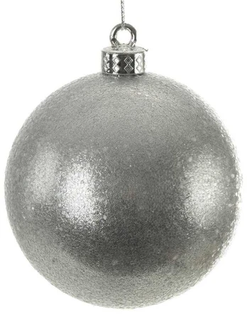 Eurofirany SW/B/PL/33A 8CM SREB