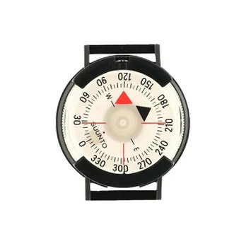 SUUNTO M-9/BLACK/BLACK/NH Riešo kompasas