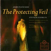 CD John Tavener / & Steven Isserlis - The Protecting Veil