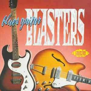 CD Various - Blues Guitar Blasters