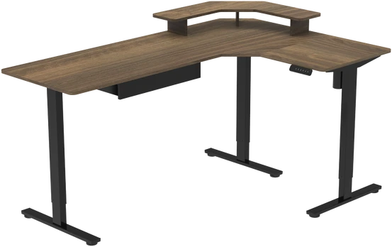 EHD301 L-shape Standing Desk