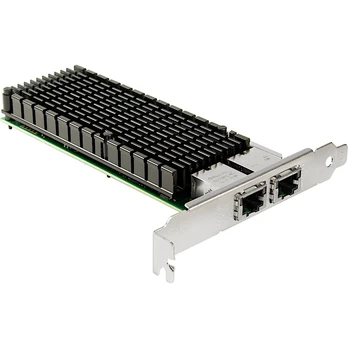 Inter-Tech Gigabit PCIe Adapteris Argus ST-7214 x8 v2.1 retail