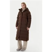 Columbia Pūkinė striukė Amaze Puff™ 2134894 Ruda Regular Fit