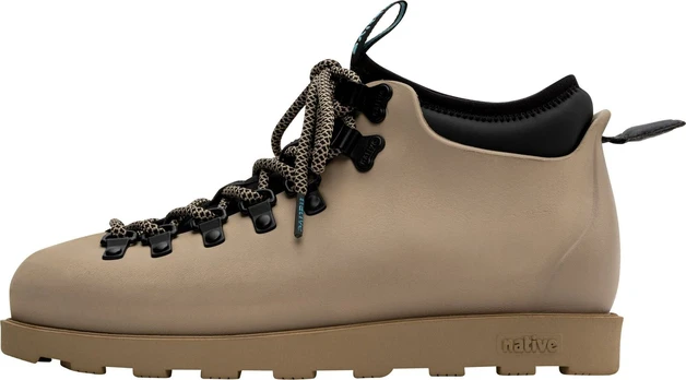 NATIVE FITZSIMMONS CITYLITE BLOOM FLAX TAN/ FLAX TAN/ JIFFY BLACK - 47