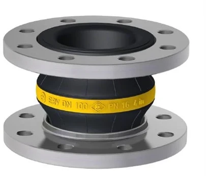 Elaflex Kompensatorius Gelbring DN80 16bar