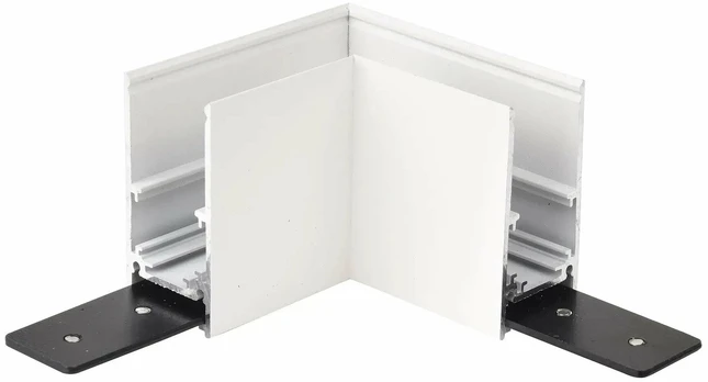 Jungtis AZzardo Magnetic Corner90 AZ4680, IP20